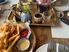 -六阅·福十 FORTEN 海景咖啡西餐厅(双廊古镇店)