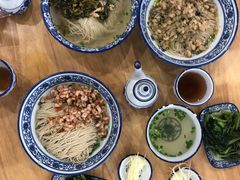 虾仁蟹粉面-裕兴记·三虾面(西北街总店)