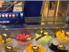 -溪边姑娘·拉丝酸奶水果捞(春熙路店)