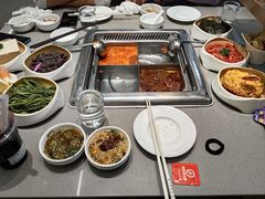 -海底捞火锅(天通苑华联店)