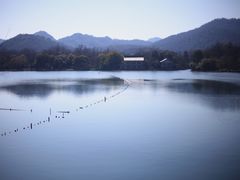 -苏堤停车场