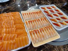 甜虾-京深海鲜市场(光彩路店)