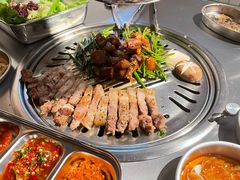 -馥二代韩式烤肉 2세대 불고기(喷水池店)