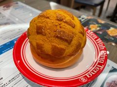 旺角菠萝包-敏华冰厅(天河城店)