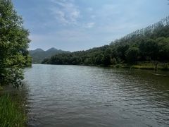 -玉渡山自然风景区