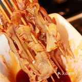 烤鱼界的天花板，要吃就来半天妖❗