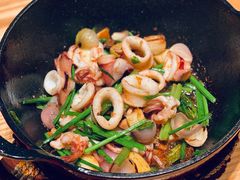 -人间酒暖·Go blanc·烧鸟·深夜食堂(陆家嘴店)