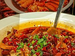 -国人川菜(李家村建东街店)
