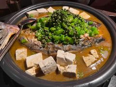 -探鱼·鲜青椒爽麻烤鱼(增城东汇城店)