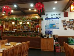 大堂-东北农家小院(定西路店)