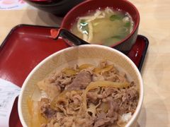 -食其家·牛丼咖喱(太阳宫店)