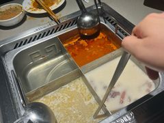 -海底捞火锅(崇文门新世界百货店)