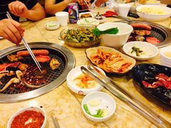 -一心烤肉(延安路店)