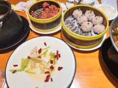 -莲餐厅·湖北菜·藕汤是头牌(愚园路店)