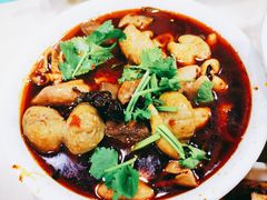 -天一沾水肥肠(科园一街店)