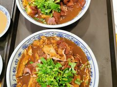 -门框胡同百年卤煮(新街口店)