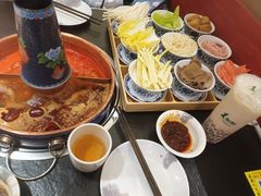 -咏江南·苏式火锅·苏州评弹(观前街店)