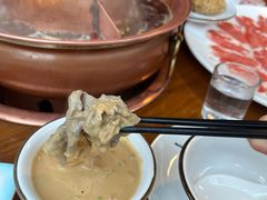 -前门杨记·铜锅涮肉(王府井·故宫店)