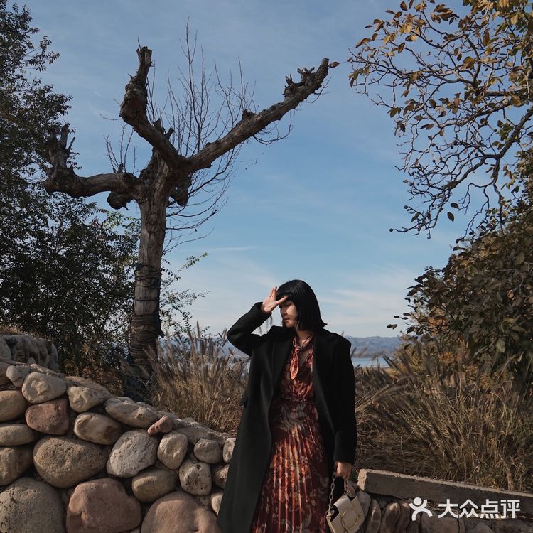 北京的秋天🍂误入神秘庄园 