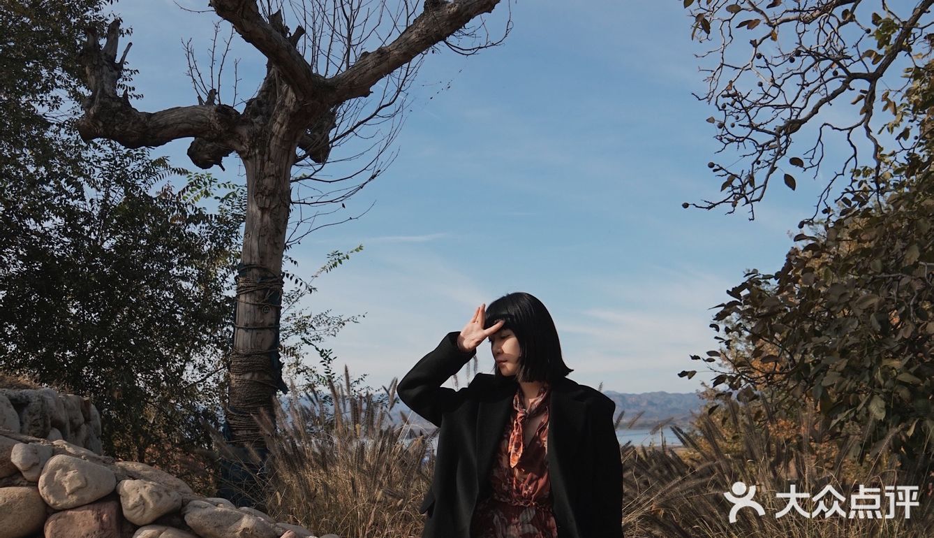 北京的秋天🍂误入神秘庄园 