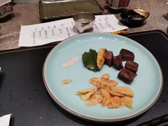 和牛菲力-松临·铁板烧&Omakase(神农店)