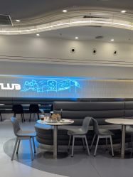 -MINI MARS 移动的空间站乐园·餐饮·派对(浦东金桥店)