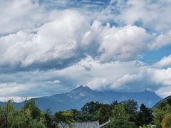 -时光吧·大堂吧·丽江和府洲际度假酒店