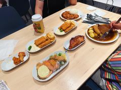 -宜家·瑞典风味餐厅(天津东丽商场店)