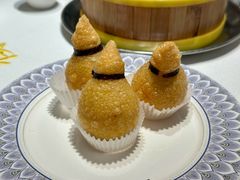 咸水饺-香港龙凤楼(巨鹿路洋房店)