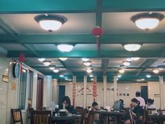 大堂-周家大连水饺(美专校街店)