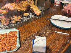 -柿子树炭烤羊腿(金台路店)