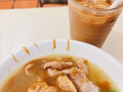 沙嗲牛肉麺-永盈茶餐厅(中山四路店)