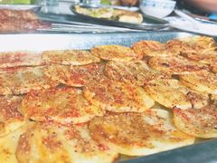 -清真·馬坡二旦烧烤(人生一串拍摄店)