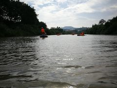-长泰漂流水陆空景区