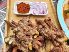 -乡村馕坑肉·烧烤·新疆菜·本地人更爱吃(阿勒泰首店)