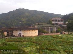 景点-初溪土楼群