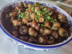酱爆螺丝-洞天食府(北大街店)