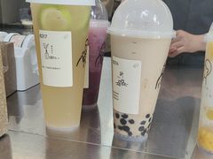 -喜茶(上海淮海中路渔阳里店)