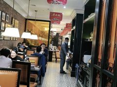 大堂-大鸭梨烤鸭(甘家口店)
