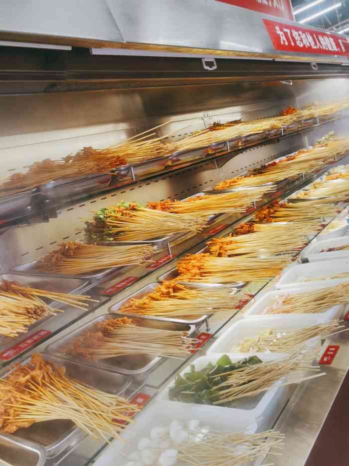 青红串说(藏游坛城分店)-"藏游坛城新开的一家串串店,自从开业到现在.