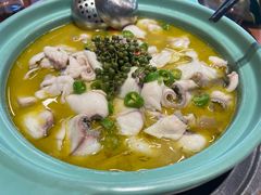 -重庆鸡公煲·青锅花椒鱼(牡丹江路店)