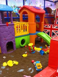 -都乐汇儿童乐园(莱蒙都会店)