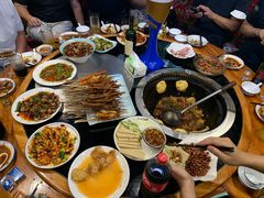 -老东北大铁锅·烧烤·东北菜