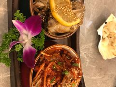 -本达人海鲜烧烤·朝鲜族风味(发展店)