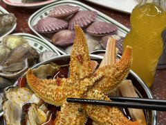 -四囍码头海鲜烧烤自助火锅(外滩南京东路悦荟广场店)
