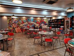 大堂-鹤睦鱼生·啫啫煲·海鲜(保利百合店)