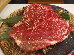 特选牛小排-千寻山野烤肉(中关村店)