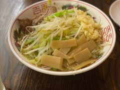 -拉面莊夢語＆中华料理八椿
