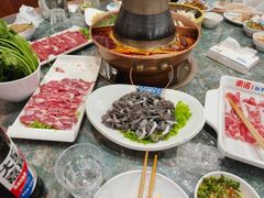-楼外楼肥羊木炭火锅居(乐群街店)