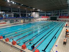 -南山文体中心-游泳馆